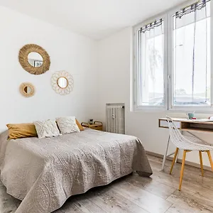 Le Steel-appart Cosy Neuf-wifi-netflix Terrenoire